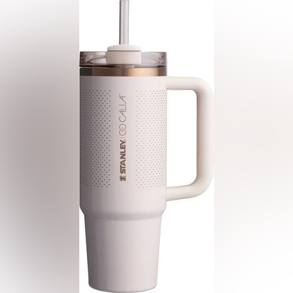 Stanley x CALIA 30 oz. Quencher H2.0 FlowState Tumbler